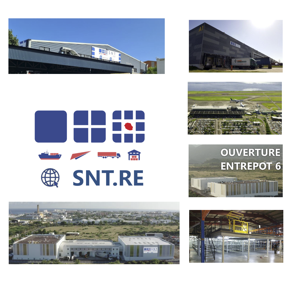 La chaine logistique intégré